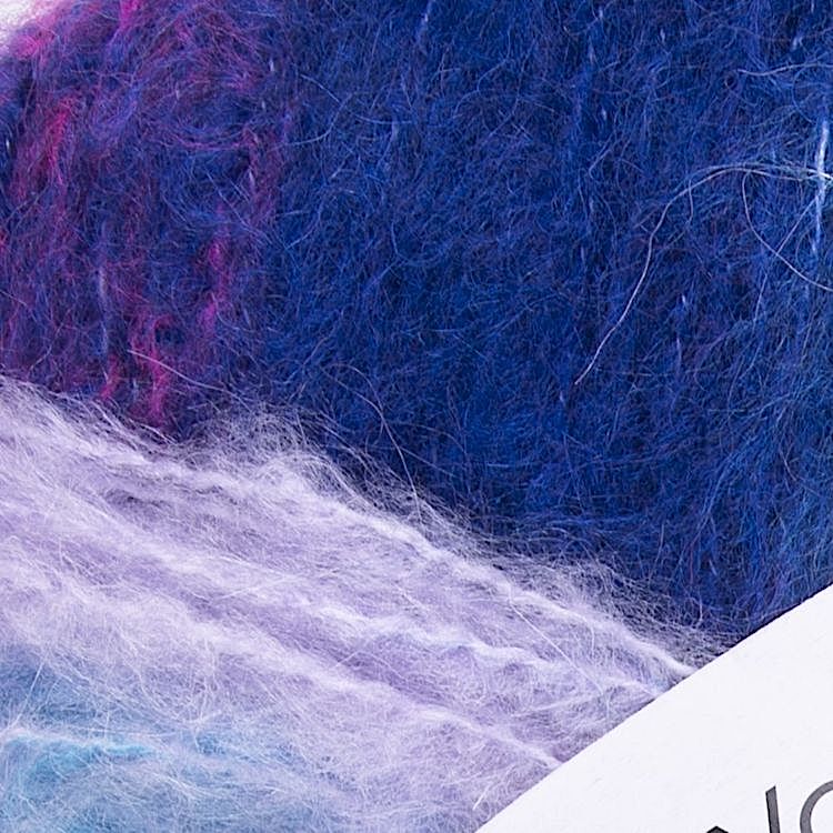 Пряжа YarnArt Bellissimo (1407), мультиколор, 5 шт. по 150 г — картинка 2