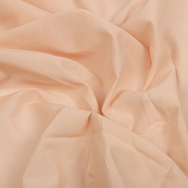 Ткань Батист, 1 м х 150 см, 72 г/м², цвет: бежевый, TBY — картинка 4