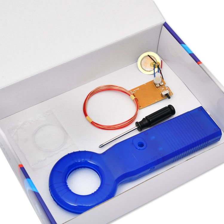 Набор эксперимент «Металлодетектор» — картинка 2