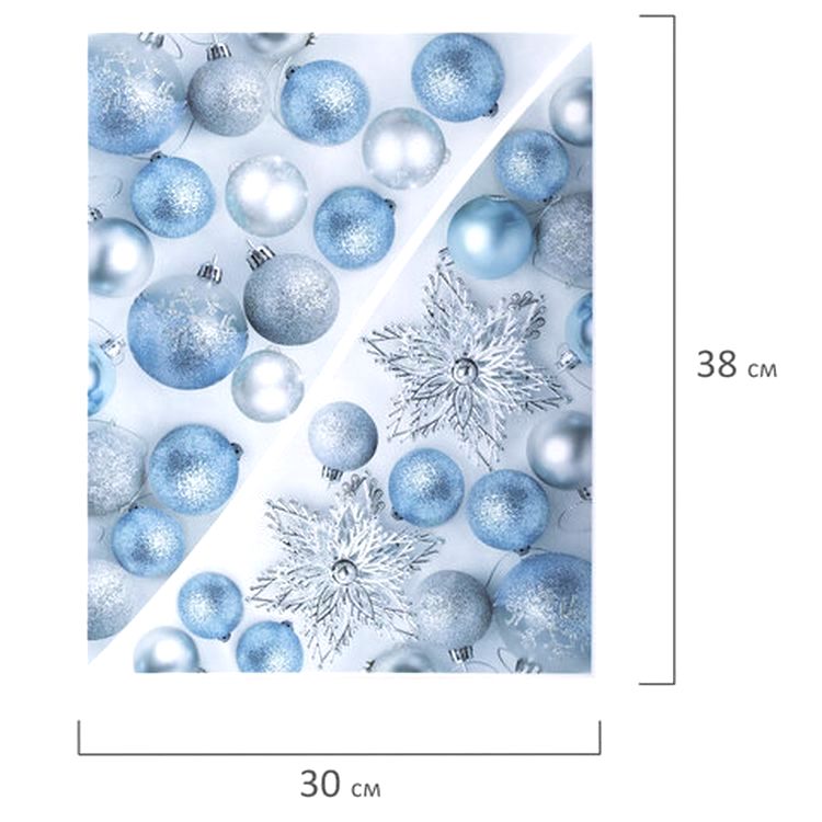 Украшение для окон и стекла «Зимнее волшебство 1» — картинка 3