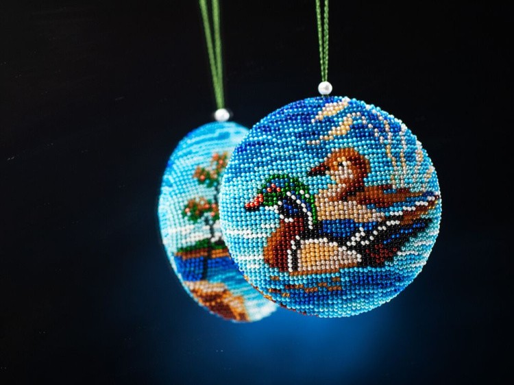 Набор для вышивания «Талисман гармония» — картинка 4