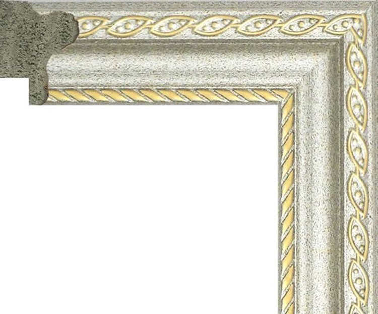 Багетная рама с оргстеклом, 30х40 см — картинка 2