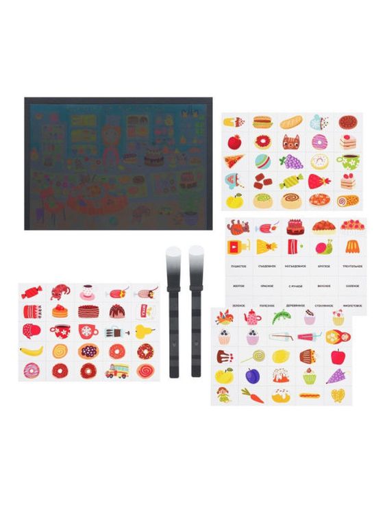 Настольная игра: Ночь в кондитерской — картинка 2