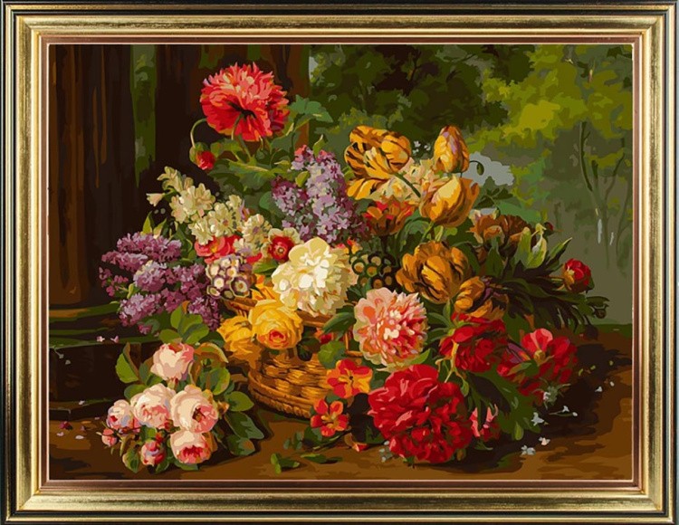 Багетная рама «Brenda», 40х50 см — картинка 6