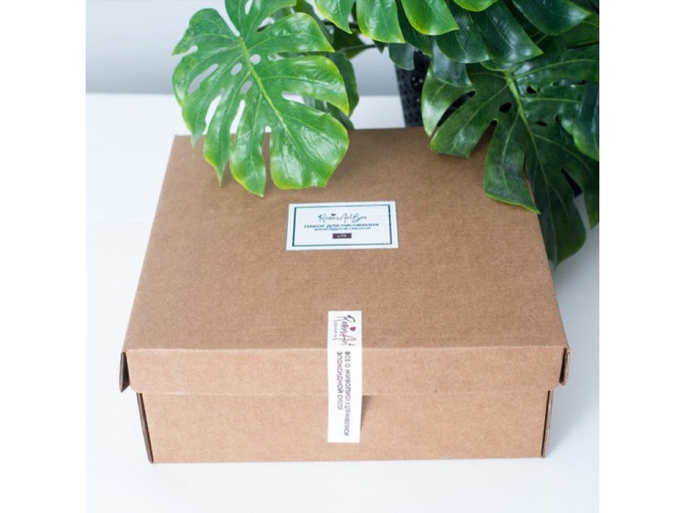 Набор для создания картины эпоксидной смолой ResinArtBox 003 — картинка 4