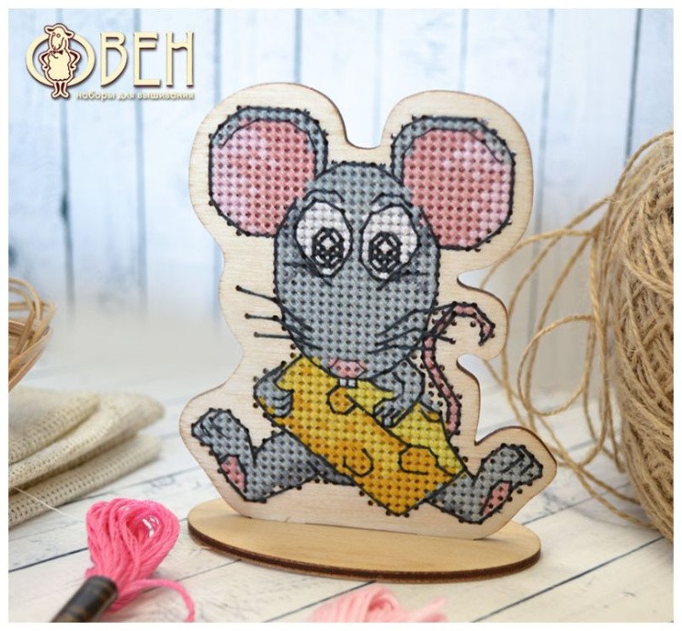 Набор для вышивания «Лакомый кусочек» — картинка 2