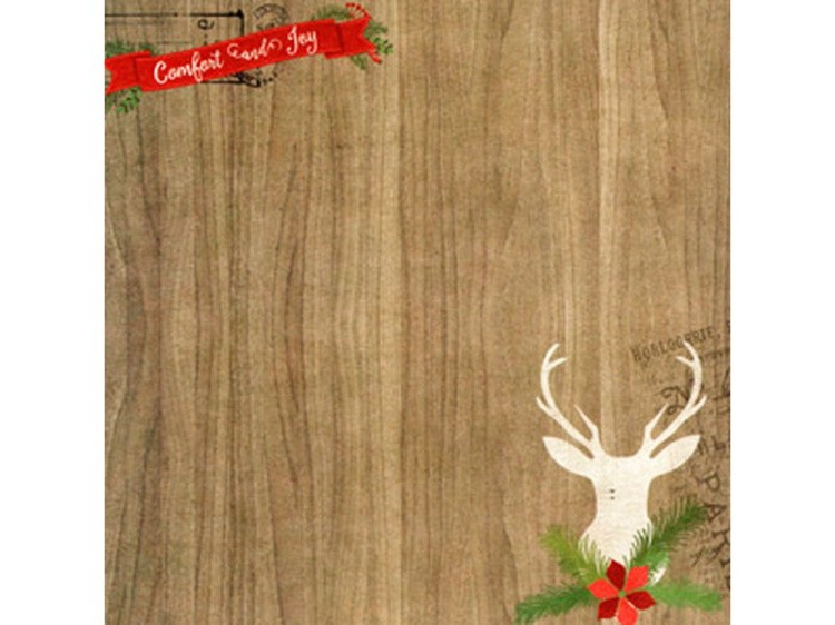 Набор бумаги «Волшебная ночь» — картинка 11