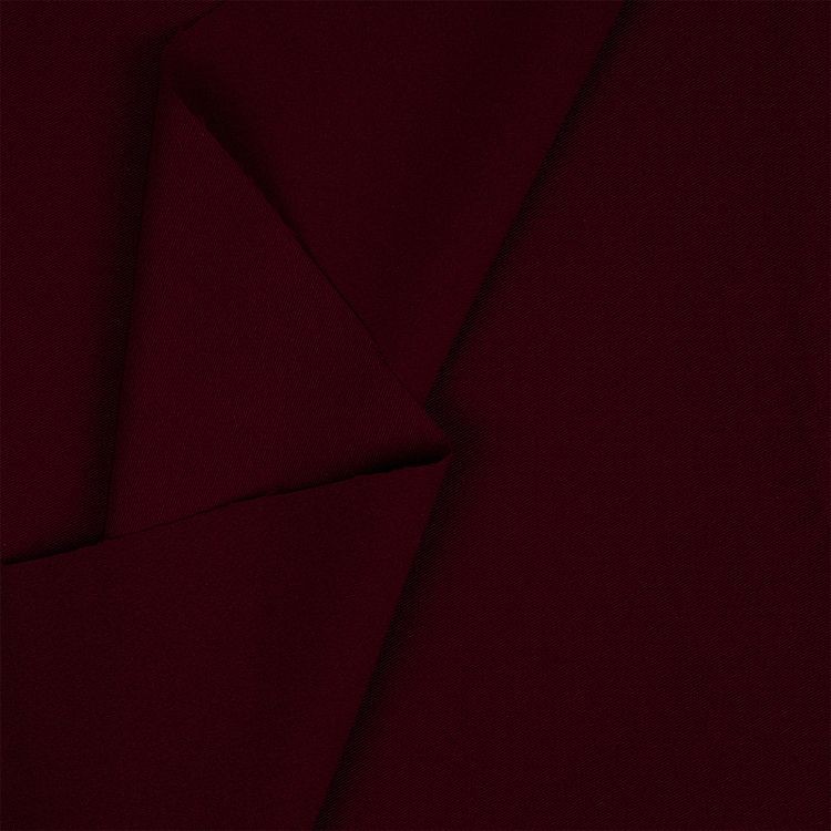 Ткань Пикачу, 5 м x 150 см, 230 г/м², цвет: бордовый, TBY — картинка 3