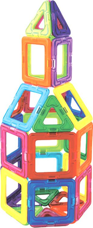 Магнитный конструктор Magformers Carnival Set (46 дет) — картинка 6