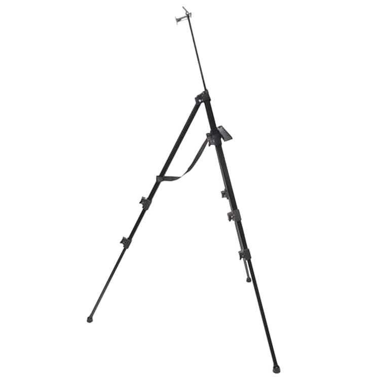 Мольберт алюминиевый BRAUBERG ART CLASSIC, усиленный, тренога, переносной — картинка 4