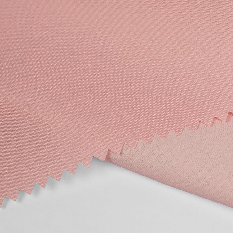 Ткань Дюспо MILKY, 10 м x 150 см, 80 г/м², цвет: розовый, TBY — картинка 2