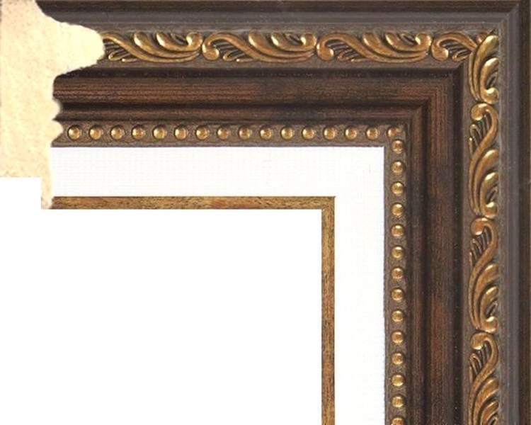 Багетная рама с оргстеклом, 30х40 см — картинка 2