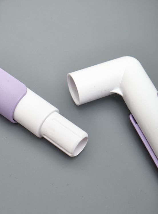 Пяльцы с клипсами 20х20 (Q-snap), CALIN — картинка 2