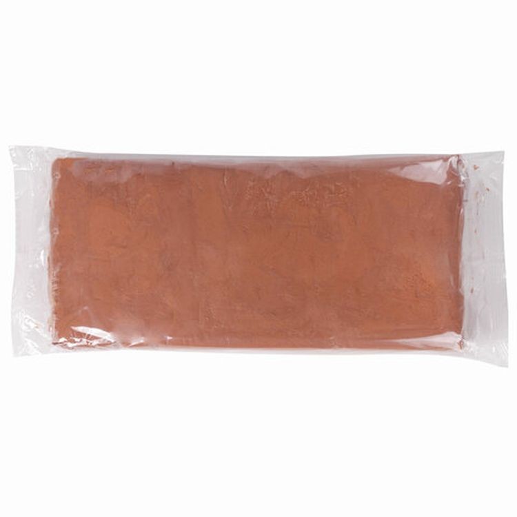 Паста (масса) для моделирования и лепки Остров сокровищ, самозатвердевающая, 1000 г, терракотовая — картинка 2