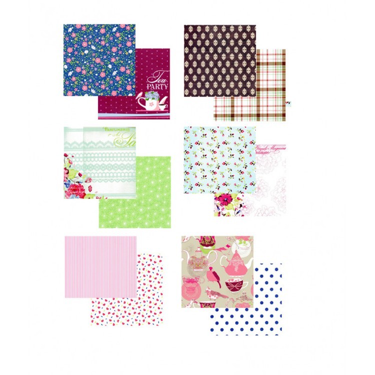 Набор бумаги «Свежесть» — картинка 5