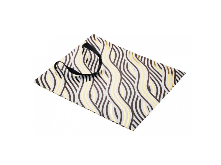 Подарочный пакет «Цветная волна» — картинка 5