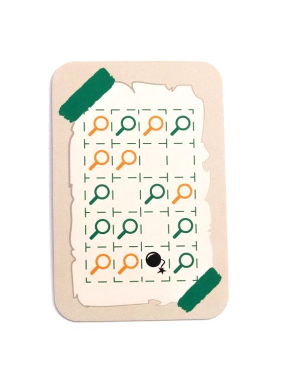 Настольная игра «Шифровка Юсик’с» — картинка 3