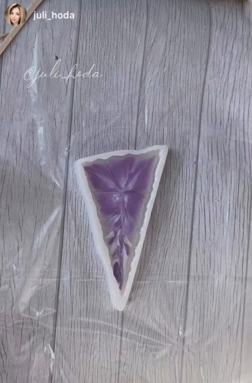 Молд №44 (17 см) juli_hoda, 1 шт., Art Blong — картинка 2