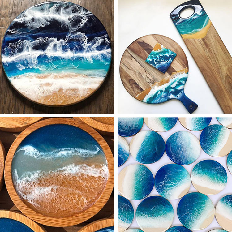 Порошок для создания эффекта морской пены и снега Artline Foam-effect, 30 г — картинка 3