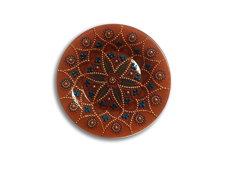Набор для точечной росписи «Brown Plate» — картинка 8