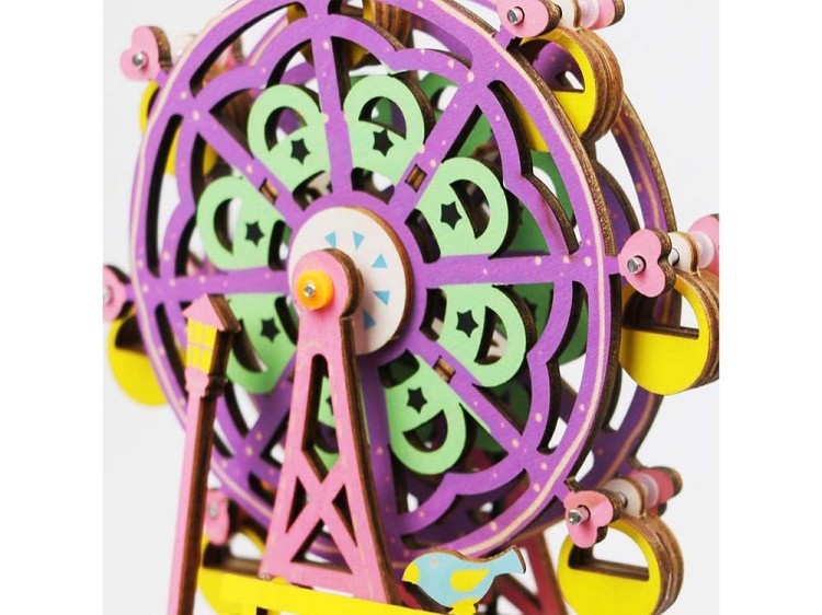 Конструктор «Колесо обозрения» — картинка 6