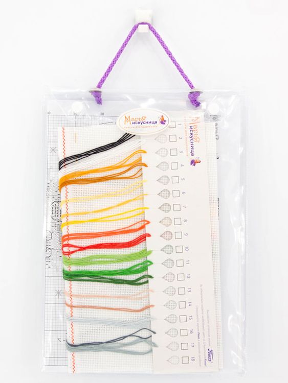 Набор для вышивания «Добрый год» — картинка 3