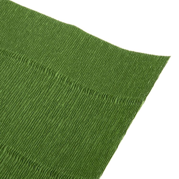 Бумага гофрированная Fiore 140 г/м2, травяная (991), 50х250 см, Brauberg — картинка 3