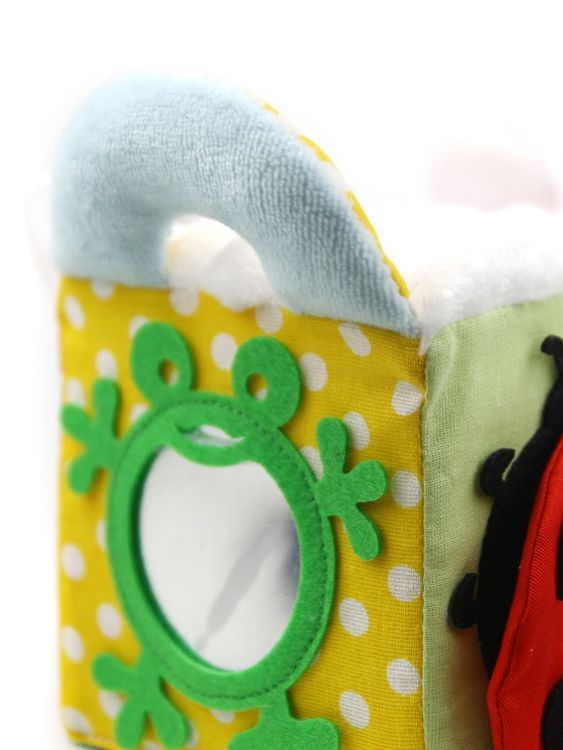 Бизикубик «Зайчик» — картинка 2