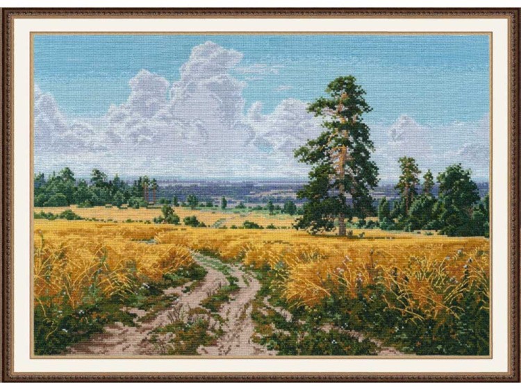 Набор для вышивания «Август» — картинка 2