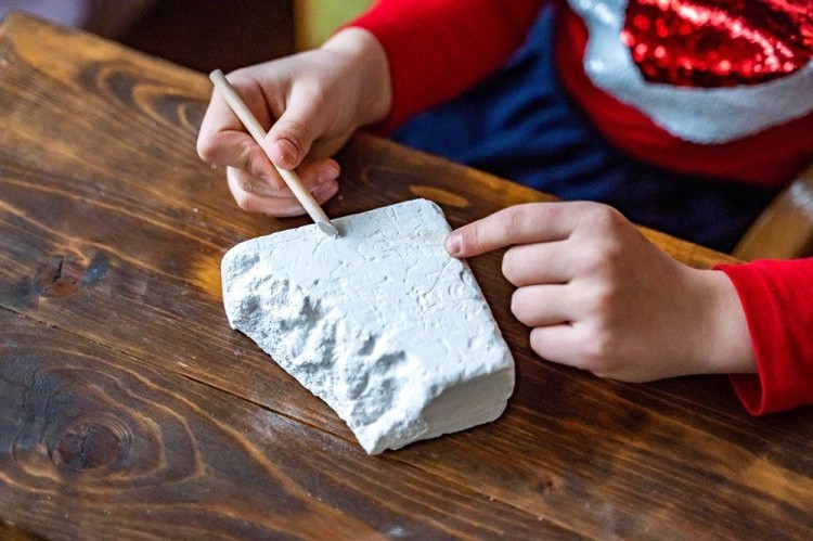 Набор для проведения раскопок «Лягушки», Bumbaram — картинка 3