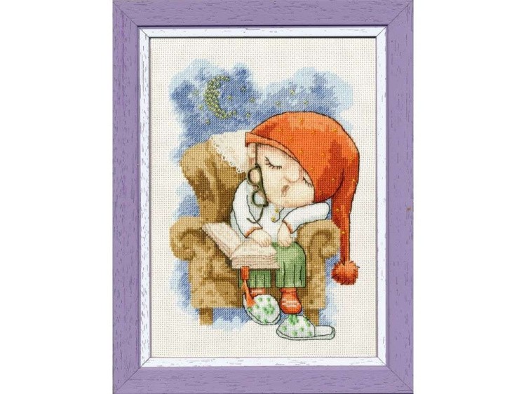 Набор для вышивания «Дрема» — картинка 2