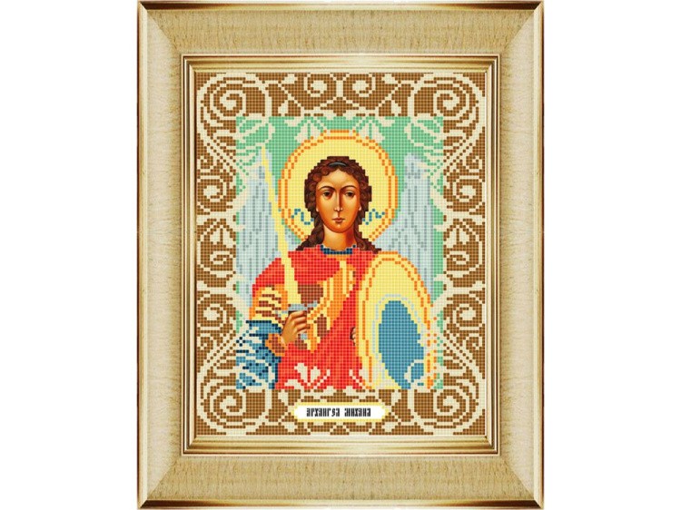 Рисунок на ткани «Архангел Михаил» — картинка 2