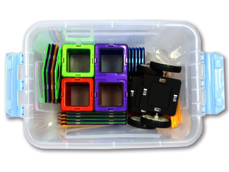 Магнитный конструктор MK-48 — картинка 3