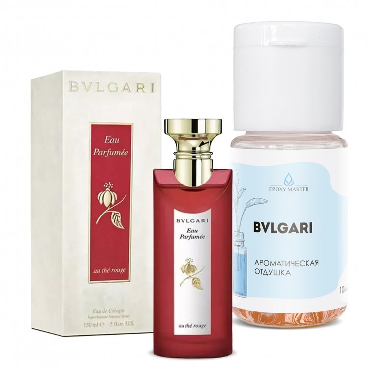 Отдушка косметическая EpoxyMaster «Bvlgari», 10 мл