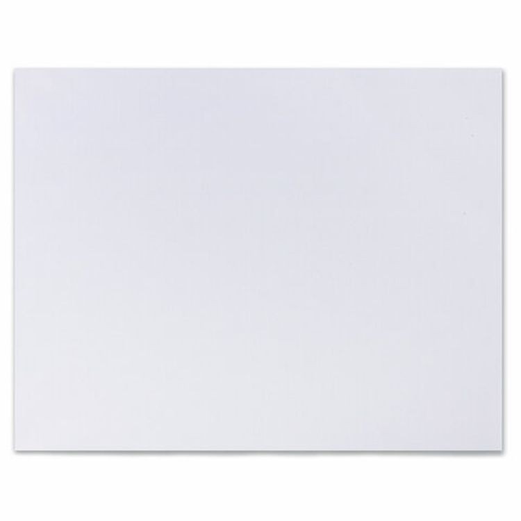 Холст на картоне BRAUBERG ART CLASSIC, 50х70 см, грунтованный, 100% хлопок, мелкое зерно — картинка 2