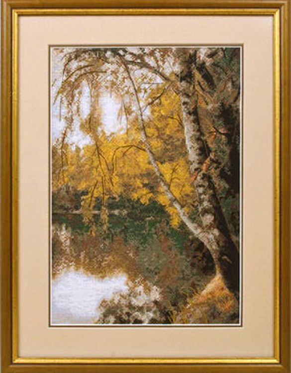 Набор для вышивания «Осень пришла» — картинка 3