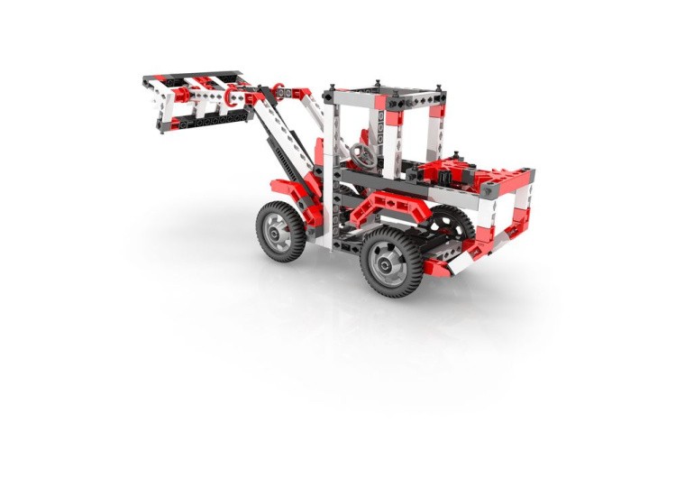 Конструктор Engino Набор из 90 моделей с мотором — картинка 16