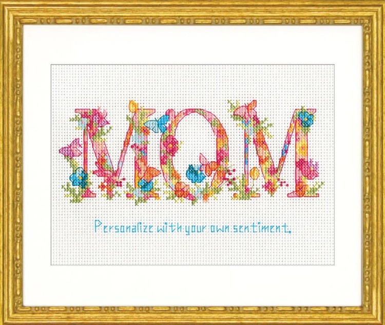 Набор для вышивания «Мама» — картинка 2