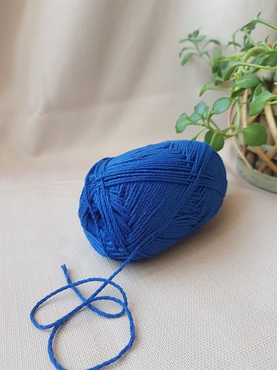 Пряжа Камтекс Мягкий хлопок (018), мадонна, 5 шт. по 100 г — картинка 3