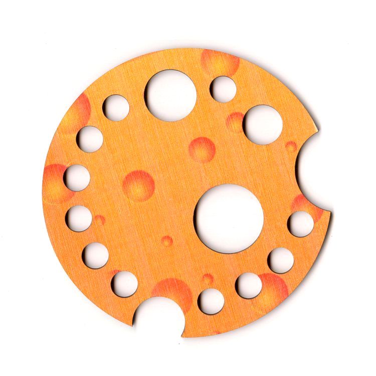 Набор для вышивания «Сыровязание» — картинка 4