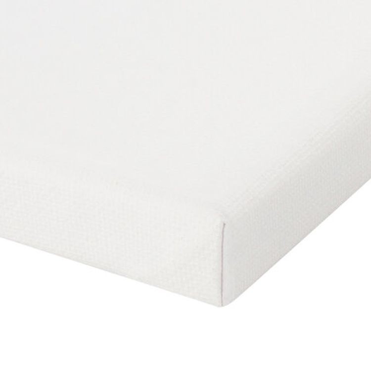 Холст на подрамнике BRAUBERG ART DEBUT, 50х70 см, 280 г/м2, грунт, 100% хлопок, мелкое зерно — картинка 6