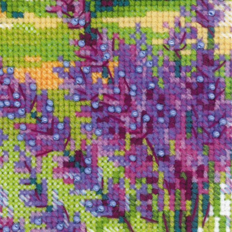 Набор для вышивания «Ферма в Провансе» — картинка 4