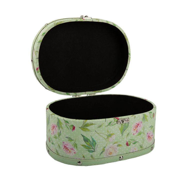 Шкатулка-сундучок «Весенние цветы», 24х18х12,5 см, Gamma — картинка 2