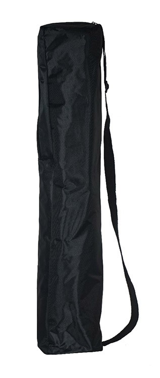 Напольный металлический мольберт-тренога зеленый с ручкой — картинка 3