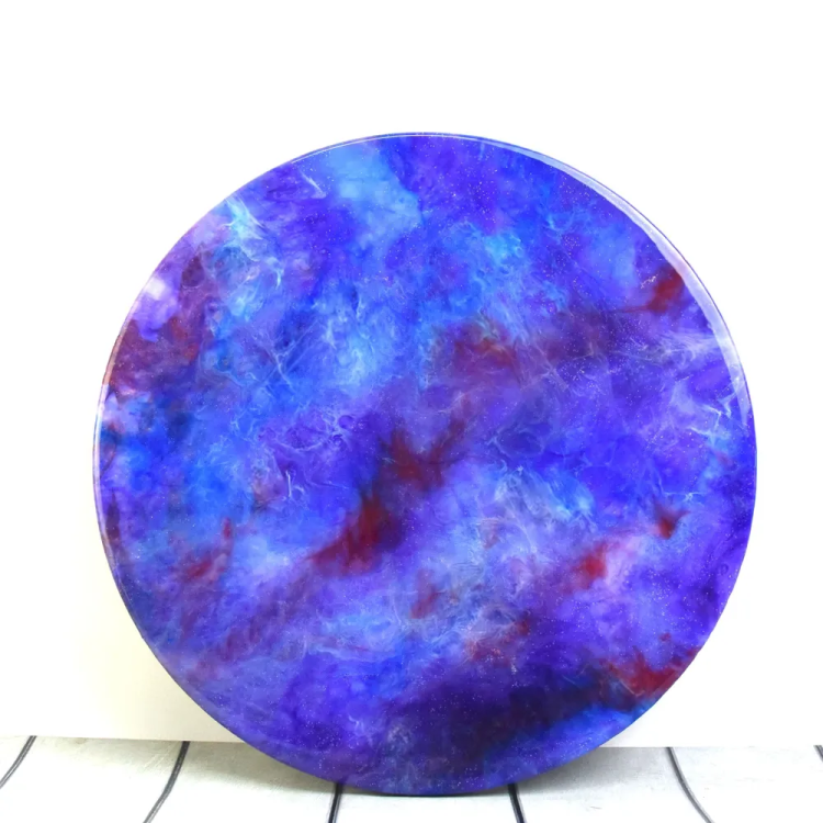 Универсальная эпоксидная смола для рисования AquaGlass GEL 6 кг, RU-SMOLA — картинка 7