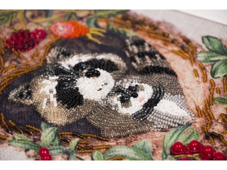 Набор для вышивания «Мамина нежность» — картинка 4