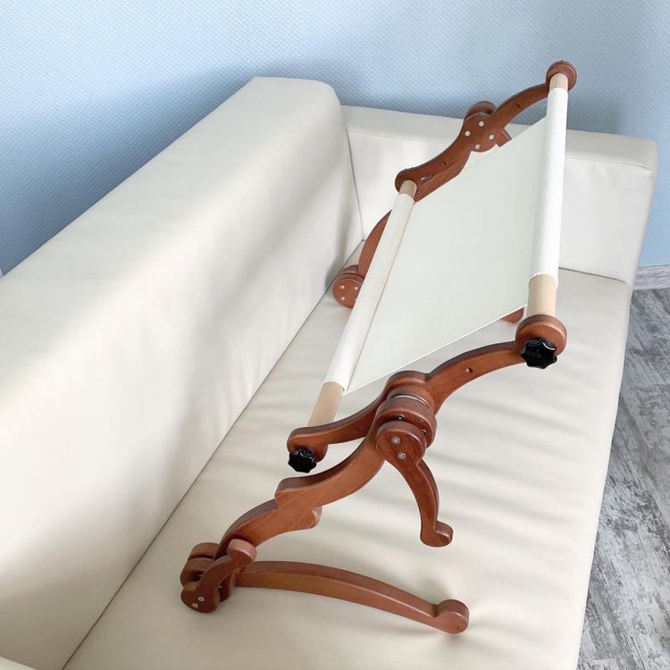 Диванный станок «Илья Муромец» (тик), Дубко — картинка 3