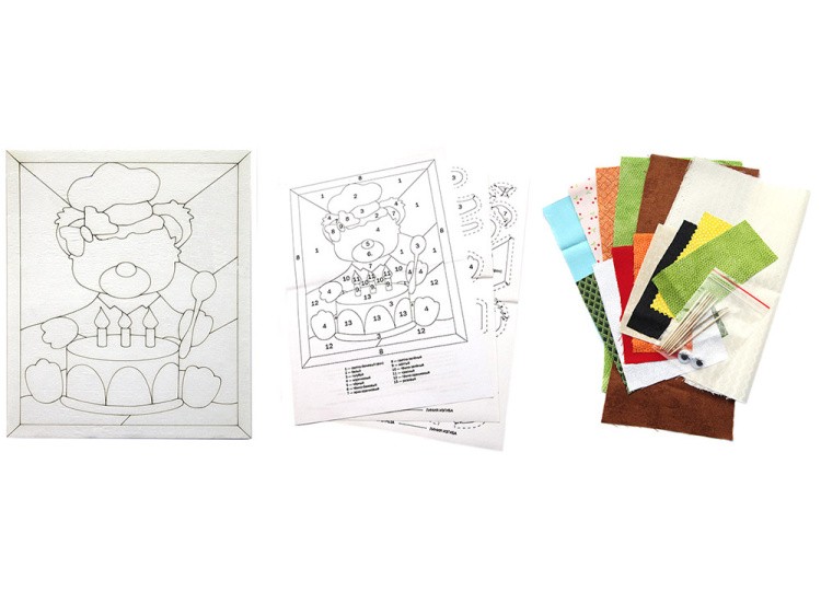 Кинусайга «Мишка» — картинка 2