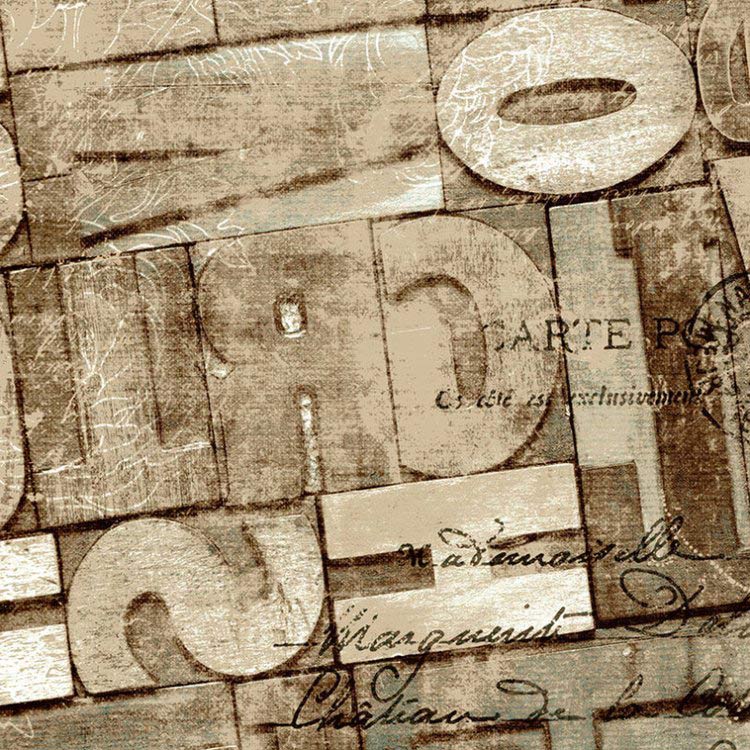 Набор бумаги «Мятные узоры» — картинка 18