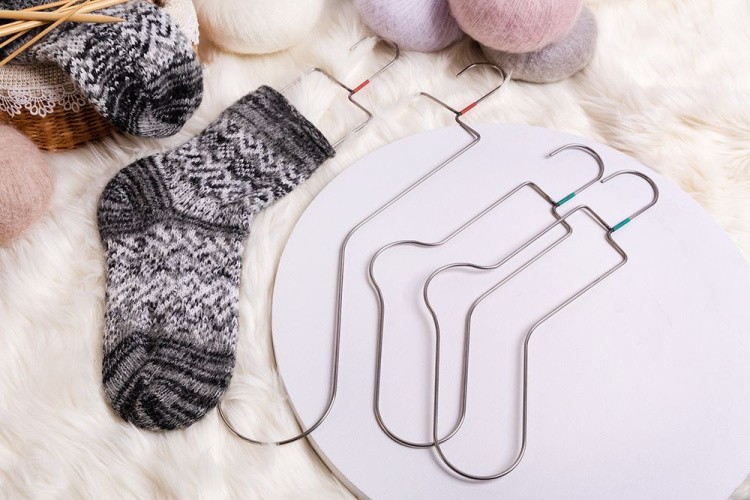 Блокаторы для носков, размер 43-45, металл, 2 шт., Gamma — картинка 2